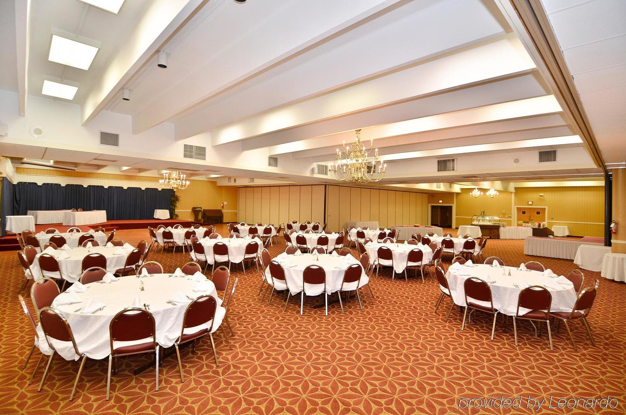 Clarion Inn & Conference Center Winchester Restaurang bild